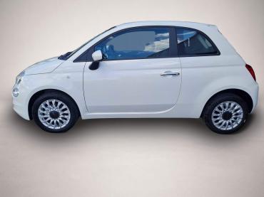 Fahrzeug ansehen: Fiat 500 1.0 GSE Hybrid CLUB 51kW PDC L&R NEB Klimaau Fiat 500 1.0 GSE Hybrid CLUB 51kW PDC L&R NEB Klimaau