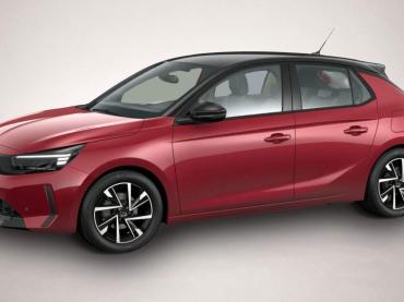 Opel Corsa GS LED Kam PDC vo/hi AppC Totw 16Z