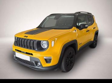 Jeep Renegade North Star PHEV 4xe AHK Panorama Navi LED Apple CarPlay LenkradHZG Sprachsteuerung