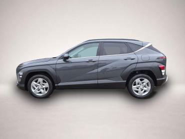 Hyundai KONA Trend 1.6 T-GDI 150PS Voll-LED-Scheinw. Sitzheizung Lenkradheizung Klimaautomatik Tempomat Navi Touchscreen DAB * Apple CarPlay * Android Auto PDC v * h Rückf.Kamera 2xKeyless 17-LM