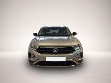Fahrzeug ansehen: Volkswagen T-Roc 1.5 TSI DSG Goal 2-J-G AHK LED NAVI Volkswagen T-Roc 1.5 TSI DSG Goal 2-J-G AHK LED NAVI