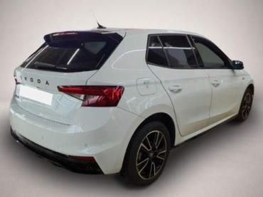 Fahrzeug ansehen: Skoda Fabia 1.5 TSI DSG Monte Carlo LED KAMERA NAVI SH Skoda Fabia 1.5 TSI DSG Monte Carlo LED KAMERA NAVI SH