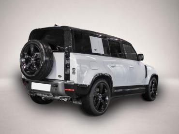 Fahrzeug ansehen: Land Rover Defender 110 V8 P525 HUD Luftfederung AD Niveau Land Rover Defender 110 V8 P525 HUD Luftfederung AD Niveau