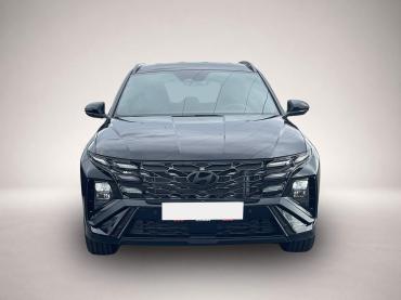 Fahrzeug ansehen: Hyundai TUCSON N-Line T-GDI DCT 4WD|NAVI|eHECK|KAMERA Hyundai TUCSON N-Line T-GDI DCT 4WD|NAVI|eHECK|KAMERA