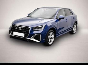 Fahrzeug ansehen: Audi Q2 30 TFSI S line AHK/Connect/Sound Audi Q2 30 TFSI S line AHK/Connect/Sound