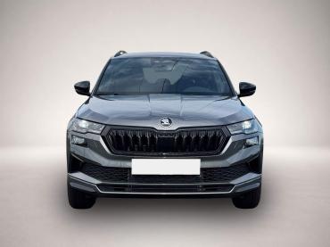 Skoda Karoq Sportline TSI DSG|AHK|4xSHZ|NAVI|KAMERA|
