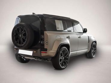 Fahrzeug ansehen: Land Rover Defender V8 110 4.4 Benzin P635 OCTA HUD El. Pan Land Rover Defender V8 110 4.4 Benzin P635 OCTA HUD El. Pan