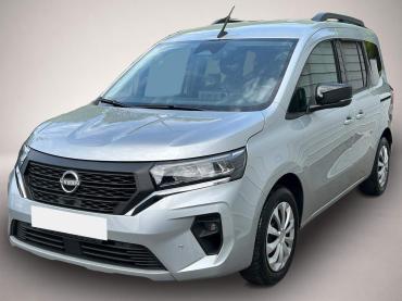 Nissan Townstar Tekna DIG-T 130 NAVI * 8fach Bereifung * SH