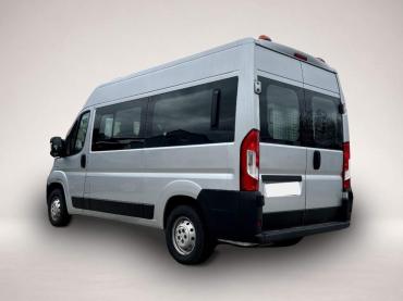 Fiat Ducato Luxusbus Panorama Modular 33 150 L2H2