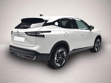 Fahrzeug ansehen: Nissan Qashqai 1.3 DIG-T MHEV AUTO. MJ27 N-CONNECTA WIN Nissan Qashqai 1.3 DIG-T MHEV AUTO. MJ27 N-CONNECTA WIN