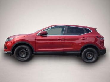 Fahrzeug ansehen: Nissan Qashqai (J11) (12.2013) Nissan Qashqai (J11) (12.2013)