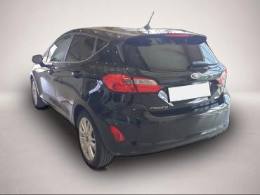Fahrzeug ansehen: Ford Fiesta Titanium Sitzheizung / Tempomat Bluetooth Ford Fiesta Titanium Sitzheizung / Tempomat Bluetooth