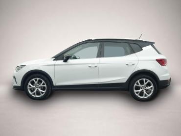 Fahrzeug ansehen: Seat Arona 1.0 TSI DSG FR Ab 204 EUR mtl. NAVI KAMERA Seat Arona 1.0 TSI DSG FR Ab 204 EUR mtl. NAVI KAMERA