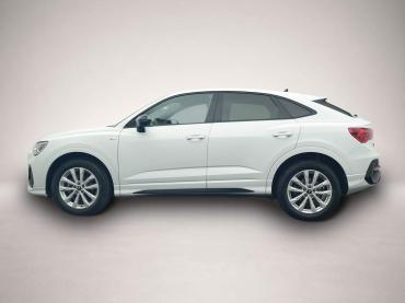 Fahrzeug ansehen: Audi Q3 Sportback 35 TDI S-tronic 2x s-line AHK E-HEC Audi Q3 Sportback 35 TDI S-tronic 2x s-line AHK E-HEC