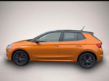 Skoda Fabia Selection 1.0 TSI DSG Klima * PDC * Sitz * Lenkh