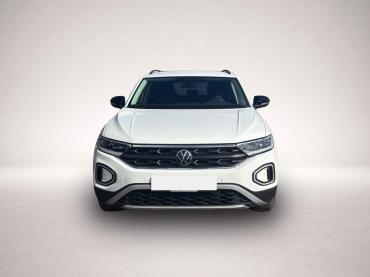 Fahrzeug ansehen: Volkswagen T-Roc 1.5 TSI DSG Goal LED-PLUS NAVI AHK KAMERA Volkswagen T-Roc 1.5 TSI DSG Goal LED-PLUS NAVI AHK KAMERA