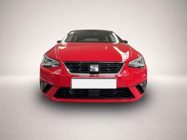 Seat Ibiza 1.0 TSI FR NAVI DAB SHZ LED PDC