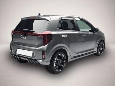 Fahrzeug ansehen: Kia Picanto 1.0 GDI GT-LINE MJ27 DRIVEWISE Kia Picanto 1.0 GDI GT-LINE MJ27 DRIVEWISE