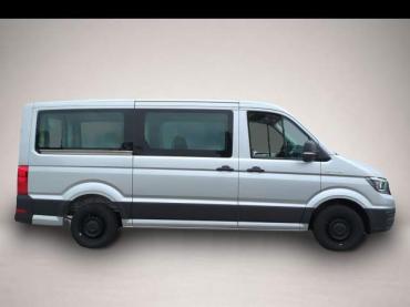 MAN TGE 3.140 9-Sitzer TDI * R-Kam 3-Zon-Klima Bluetoo