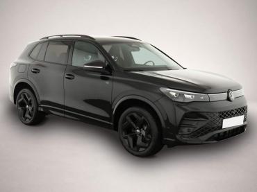 Fahrzeug ansehen: Volkswagen Tiguan TDI DSG 4M R-LINE Black * AHK * Navi * AreaV Volkswagen Tiguan TDI DSG 4M R-LINE Black * AHK * Navi * AreaV
