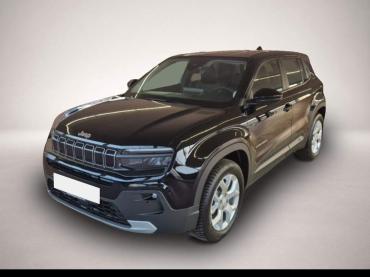 Fahrzeug ansehen: Jeep Avenger Altitude Ice Shz Navi Kamera PDC Jeep Avenger Altitude Ice Shz Navi Kamera PDC