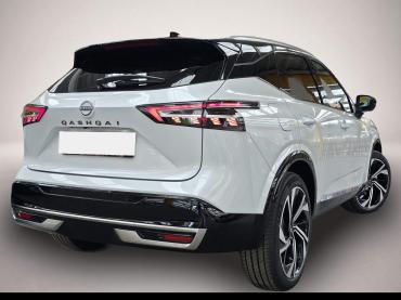 Fahrzeug ansehen: Nissan Qashqai MHEV Tekna * plus 20"Alu Leder Pano eHeck Nissan Qashqai MHEV Tekna * plus 20"Alu Leder Pano eHeck