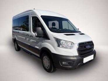 Fahrzeug ansehen: Ford Transit 350 L3H2 VA Trend Tempom. UPE: 58.097€ Ford Transit 350 L3H2 VA Trend Tempom. UPE: 58.097€