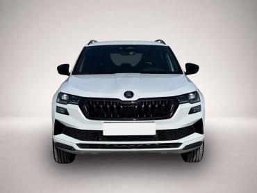 Skoda Karoq Sportline TDI DSG|AHK|SHZ|ACC|PDC