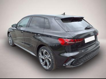 Fahrzeug ansehen: Audi A3 Sportback Audi S line 35 TFSI 110 kW (150 PS) Audi A3 Sportback Audi S line 35 TFSI 110 kW (150 PS)