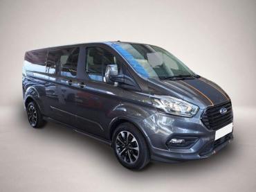 Fahrzeug ansehen: Ford Tourneo Custom 320 L2H1 VA Sport RFK * FSA * SichtP Ford Tourneo Custom 320 L2H1 VA Sport RFK * FSA * SichtP