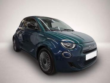 Fiat 500C Cabrio Icon APPLE CARPLAY DAB MFL ALU Temp.