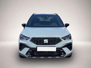 Fahrzeug ansehen: Seat Arona FR FR 1.5 TSI DSG Mo26 ACC 2Zokl 2xPDC Kam SHZ . Seat Arona FR FR 1.5 TSI DSG Mo26 ACC 2Zokl 2xPDC Kam SHZ .
