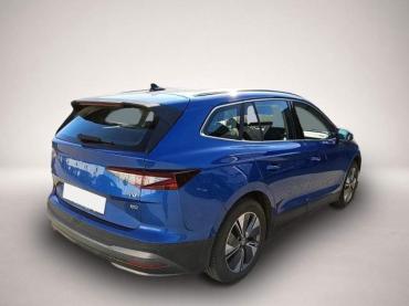 Fahrzeug ansehen: Skoda Enyaq 80 AHK WÄPU NAVI REAR VIEW SHZ Skoda Enyaq 80 AHK WÄPU NAVI REAR VIEW SHZ