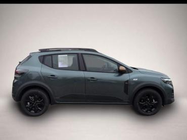 Fahrzeug ansehen: Dacia Sandero Stepway LPG 120 auto Extreme SHZ Dacia Sandero Stepway LPG 120 auto Extreme SHZ