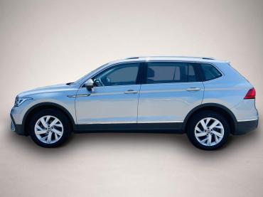 Fahrzeug ansehen: Volkswagen Tiguan Allspace 1.5 TSI DSG LIFE AHK * 7-SITZER * AC Volkswagen Tiguan Allspace 1.5 TSI DSG LIFE AHK * 7-SITZER * AC