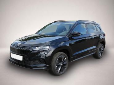 Fahrzeug ansehen: Skoda Karoq 1.5 TSI DSG SportLine LED * KAMERA * NAVI * AHK. Skoda Karoq 1.5 TSI DSG SportLine LED * KAMERA * NAVI * AHK.
