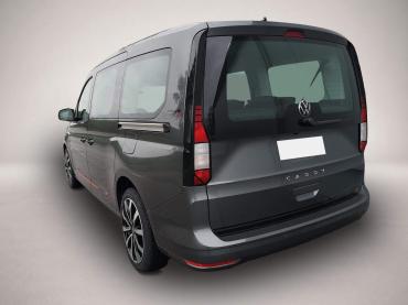 Volkswagen Caddy Maxi 2.0 TDI DSG 7 Sitzer GV5 Sitzh Kam PD