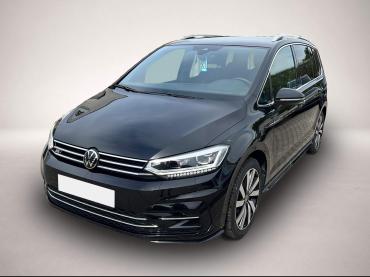 Fahrzeug ansehen: Volkswagen Touran 1.5 TSI DSG Highline R-Line * 7 Sitze * Navi Volkswagen Touran 1.5 TSI DSG Highline R-Line * 7 Sitze * Navi