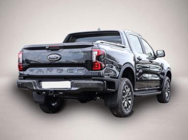 Fahrzeug ansehen: Ford Ranger Wildtrak e-4WD Doka el. Rollo Techno 46 L Ford Ranger Wildtrak e-4WD Doka el. Rollo Techno 46 L
