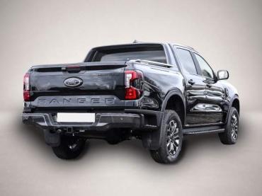 Fahrzeug ansehen: Ford Ranger Wildtrak e-4WD Doka el. Rollo Techno 46 L Ford Ranger Wildtrak e-4WD Doka el. Rollo Techno 46 L