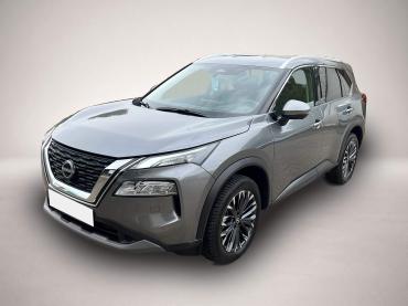 Fahrzeug ansehen: Nissan X-Trail 1.5 VC-T MHEV X Tronic N-Connecta * DAB Nissan X-Trail 1.5 VC-T MHEV X Tronic N-Connecta * DAB