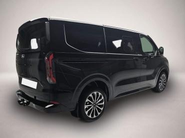 Fahrzeug ansehen: Ford Tourneo Custom 2.0 EcoBlue Auto. 320 L1 Titanium Ford Tourneo Custom 2.0 EcoBlue Auto. 320 L1 Titanium