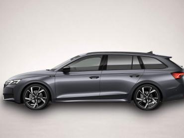 Fahrzeug ansehen: Skoda Octavia Combi 2.0 TSI 7-Gang-DSG 4x4 Skoda Octavia Combi 2.0 TSI 7-Gang-DSG 4x4