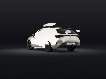 Cupra Leon Sportstourer 2.0 TDI 7-Gang-DSG