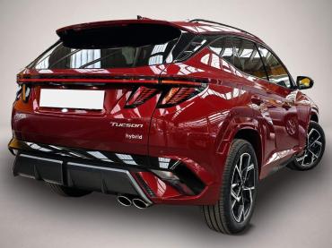 Hyundai TUCSON HEV N-LINE X Pano e.Heck eSitz Sound 360°