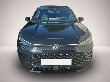 Fahrzeug ansehen: Volkswagen T-Roc R-Line 1.5 eTSI DSG Neues Modell * AHK * Black Volkswagen T-Roc R-Line 1.5 eTSI DSG Neues Modell * AHK * Black