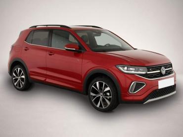 Fahrzeug ansehen: Volkswagen T-Cross 1.5 TSI DSG R-Line * AHK * IQ.Light * Navi Volkswagen T-Cross 1.5 TSI DSG R-Line * AHK * IQ.Light * Navi