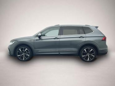 Fahrzeug ansehen: Volkswagen Tiguan Allspace 2.0 TDI DSG 4Mo. R-Line 7SITZE A Volkswagen Tiguan Allspace 2.0 TDI DSG 4Mo. R-Line 7SITZE A