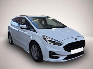 Fahrzeug ansehen: Ford S-Max 2.5 Duratec FHEV ST-LINE Business-Paket * AH Ford S-Max 2.5 Duratec FHEV ST-LINE Business-Paket * AH