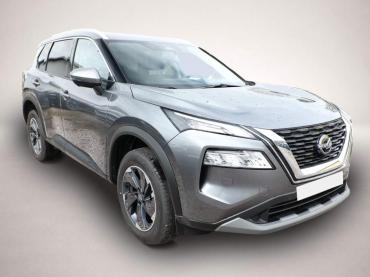 Nissan X-Trail N-Connecta Nav eHK 360° 4xSHZ PrivG ACC